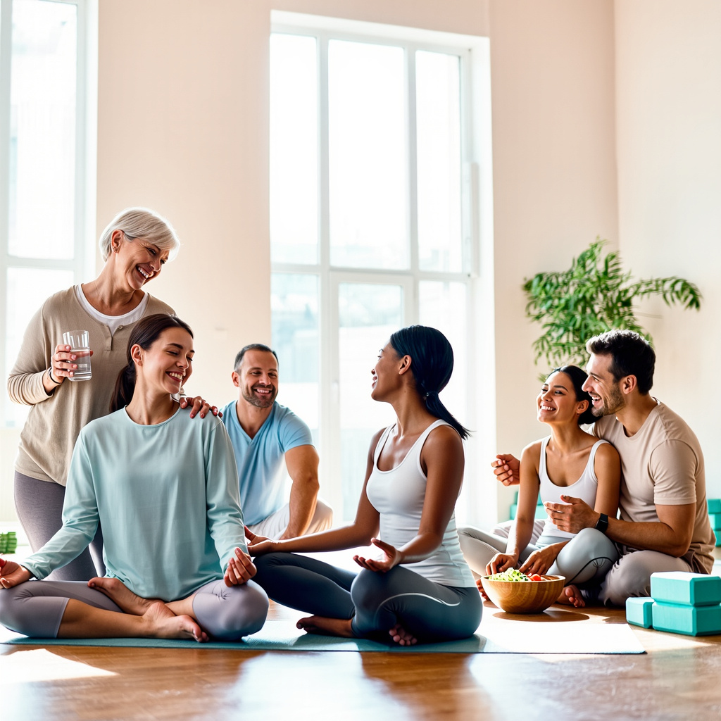 Comunitatea de wellness auditiv